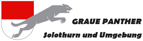 Graue Panther Logo